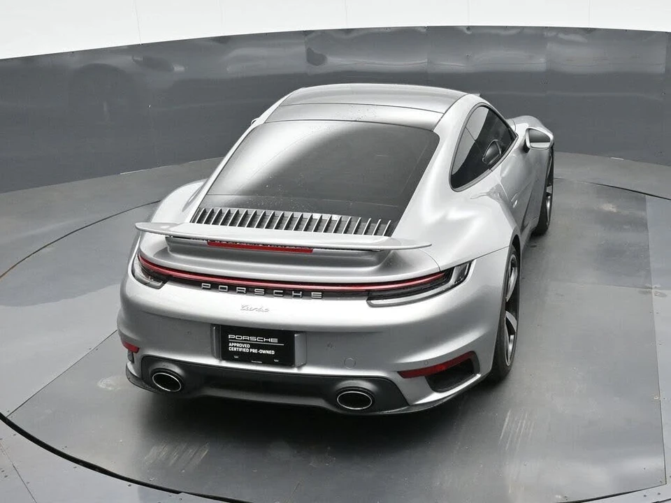 2021 Porsche 992 Turbo - Image 29 of 31
