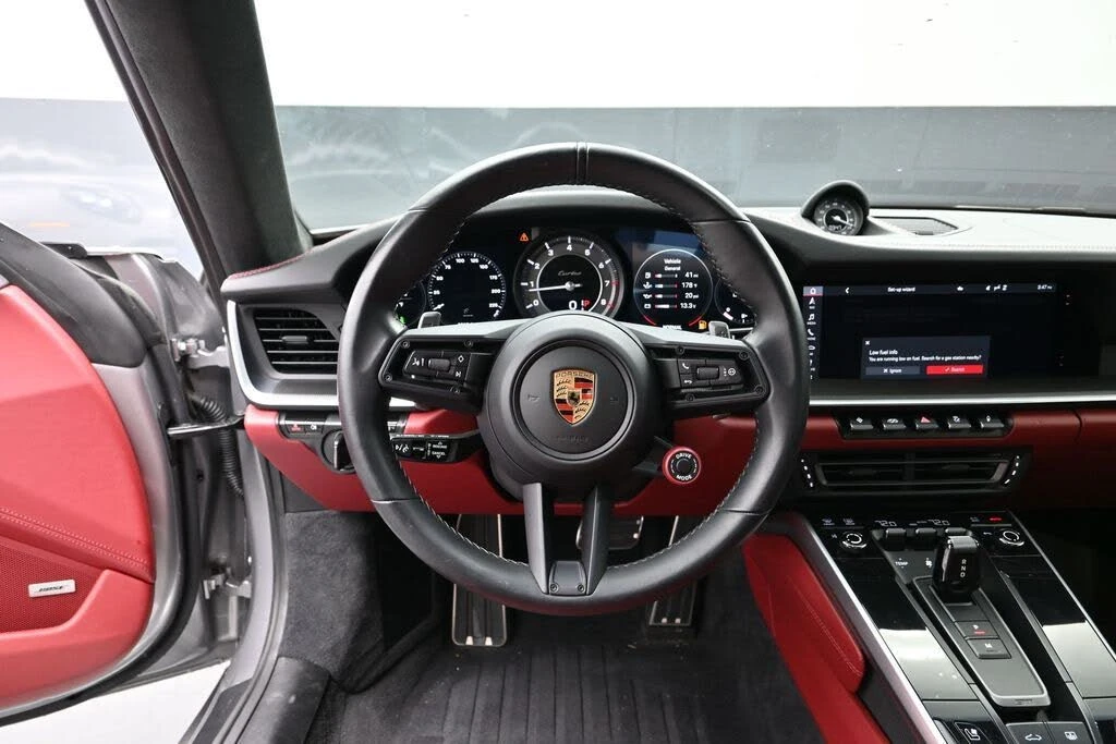 2021 Porsche 992 Turbo - Image 20 of 31