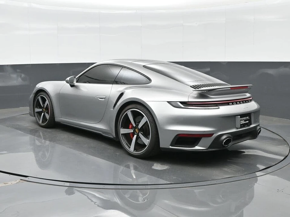 2021 Porsche 992 Turbo - Image 3 of 31