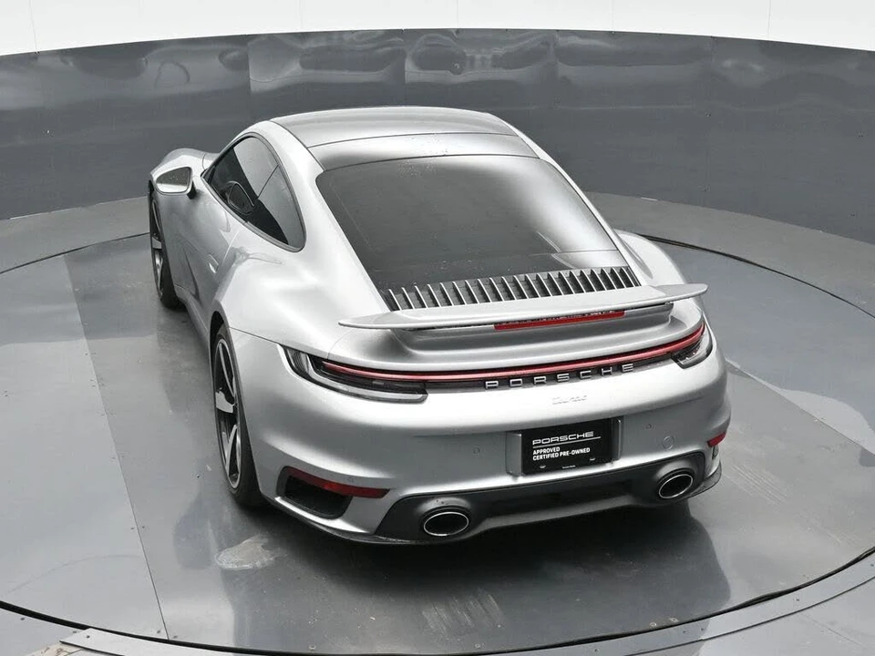 2021 Porsche 992 Turbo - Image 28 of 31