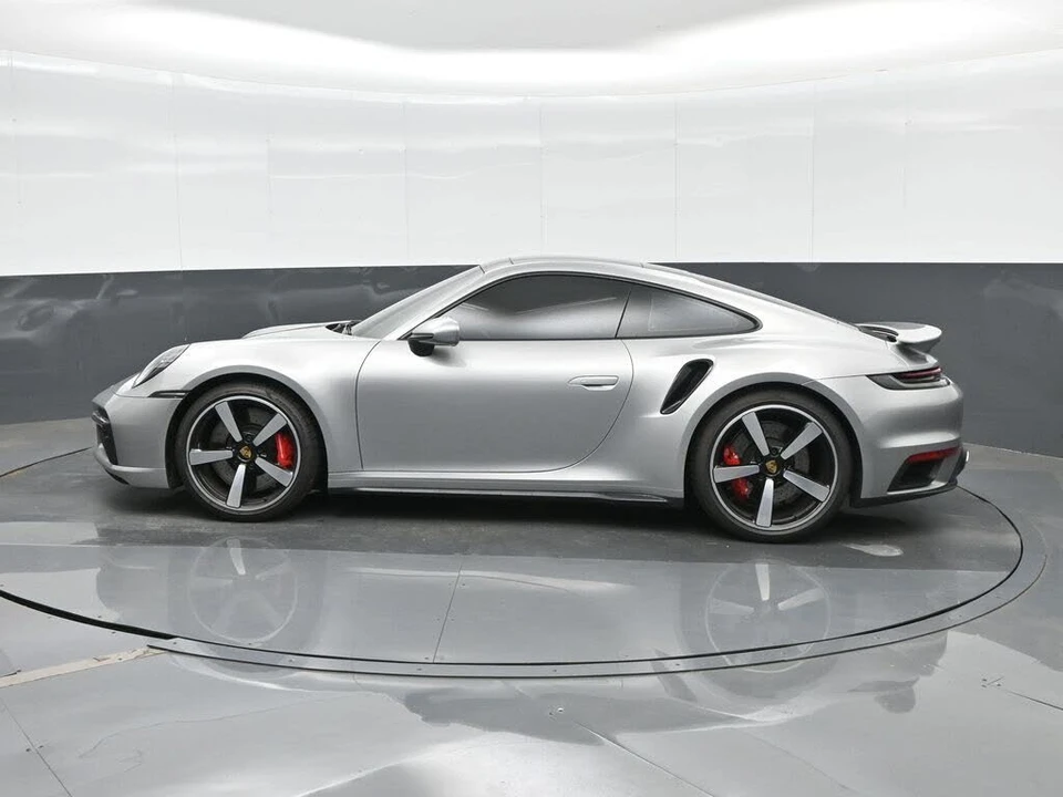 2021 Porsche 992 Turbo - Image 2 of 31