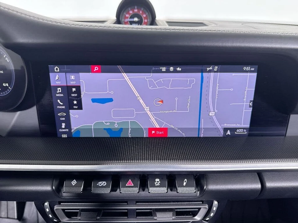 2021 Porsche 992 Turbo - Image 17 of 23