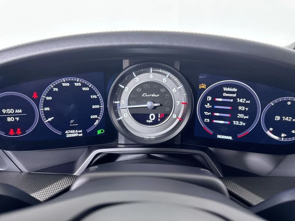 2021 Porsche 992 Turbo - Image 15 of 23