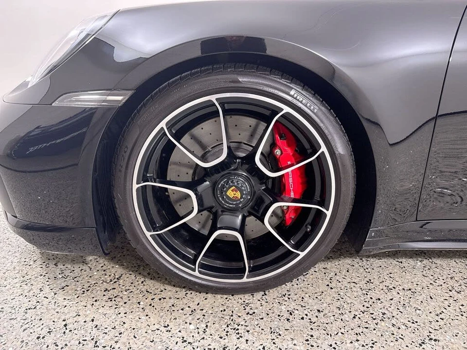 2021 Porsche 992 Turbo - Image 10 of 23