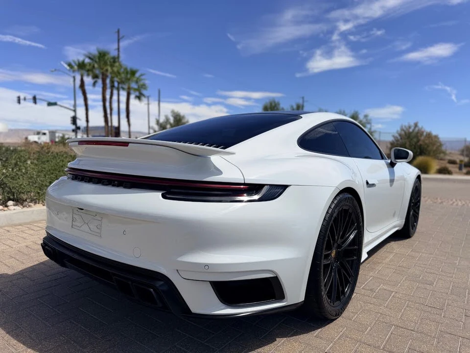 2021 Porsche 992 Turbo - Image 13 of 31