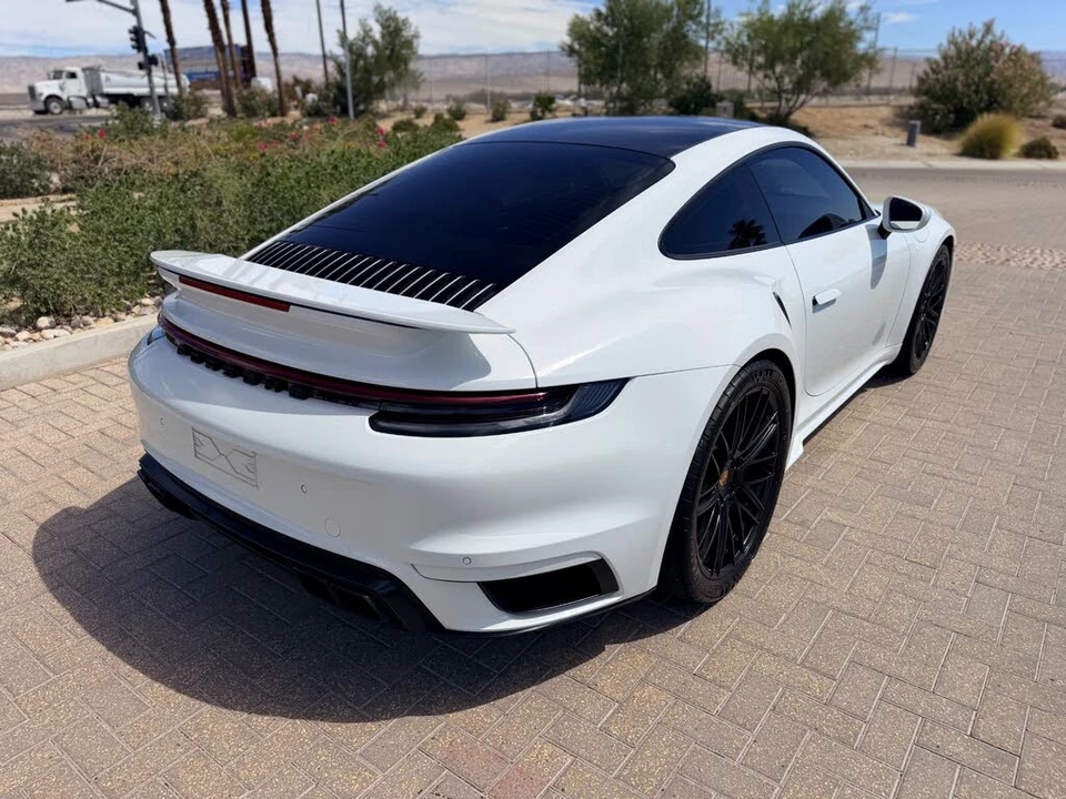 2021 Porsche 992 Turbo - Image 15 of 31