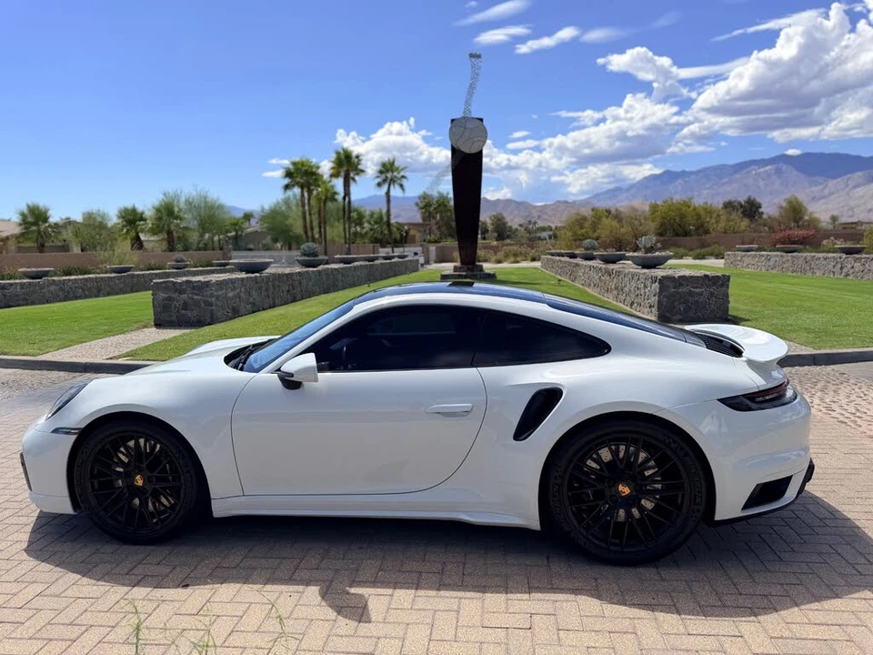 2021 Porsche 992 Turbo - Image 19 of 31