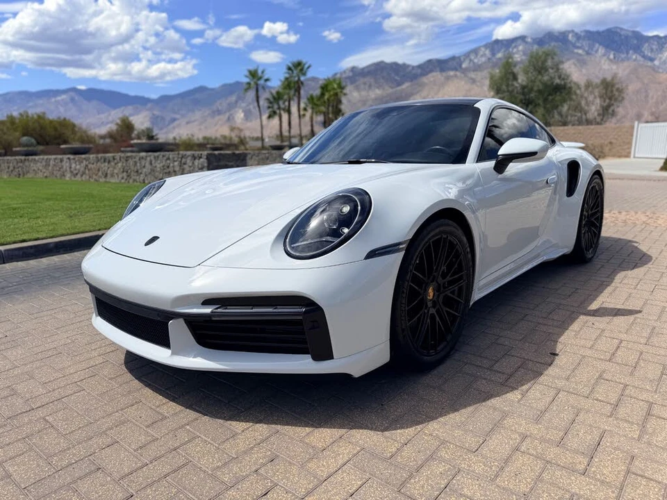2021 Porsche 992 Turbo - Image 3 of 31