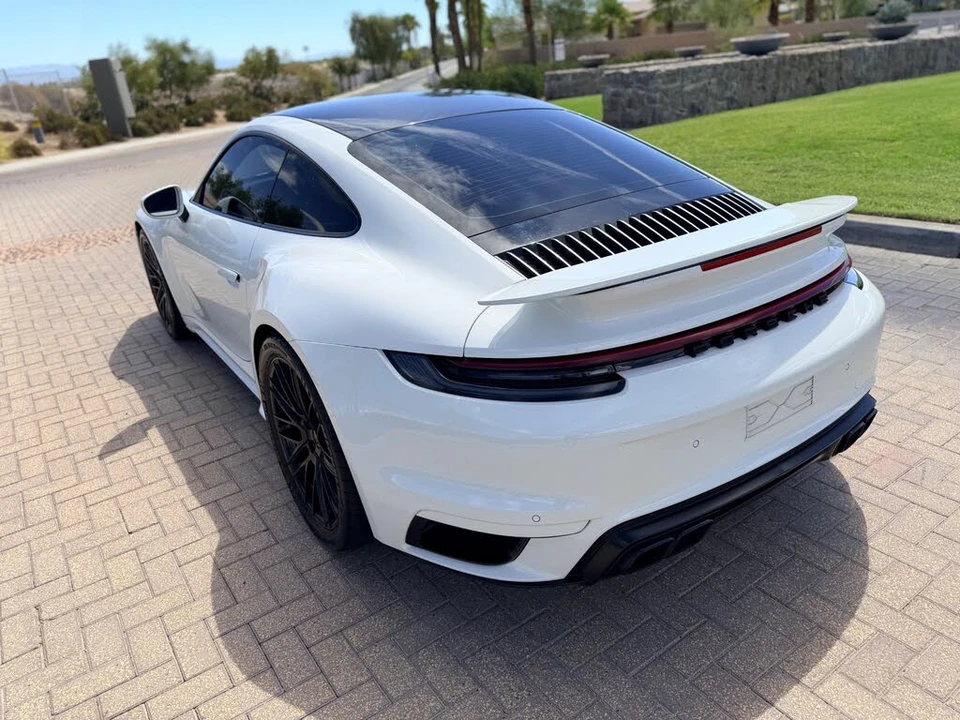 2021 Porsche 992 Turbo - Image 20 of 31