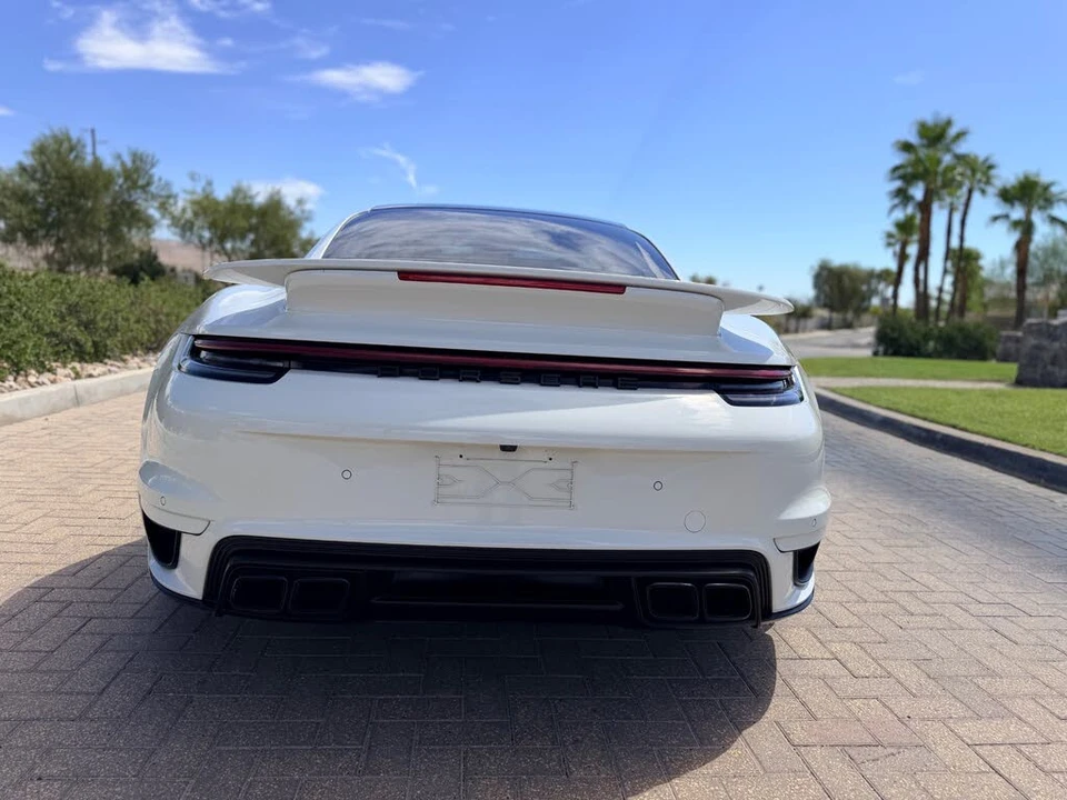 2021 Porsche 992 Turbo - Image 17 of 31
