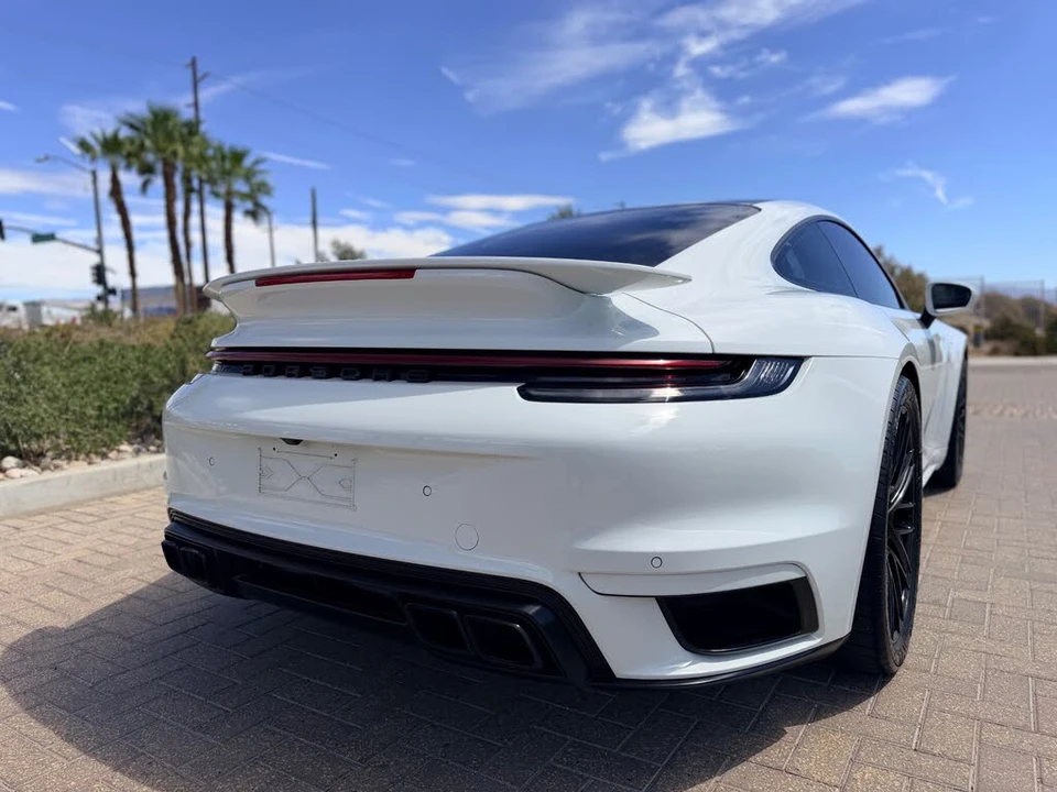 2021 Porsche 992 Turbo - Image 16 of 31