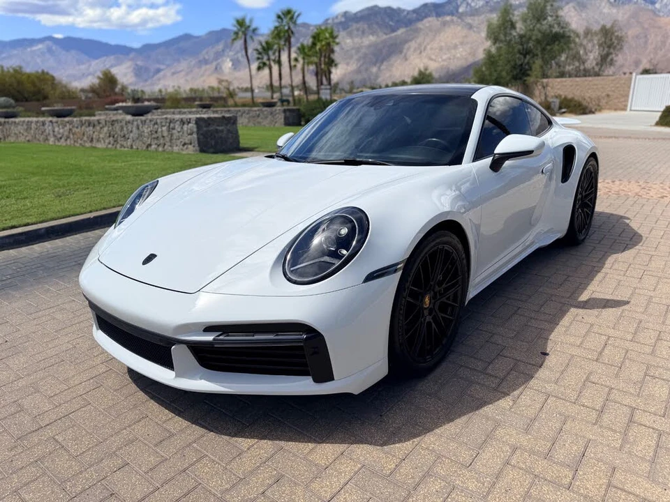 2021 Porsche 992 Turbo - Image 6 of 31
