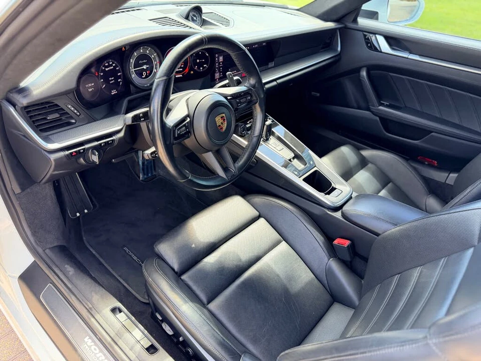 2021 Porsche 992 Turbo - Image 25 of 31