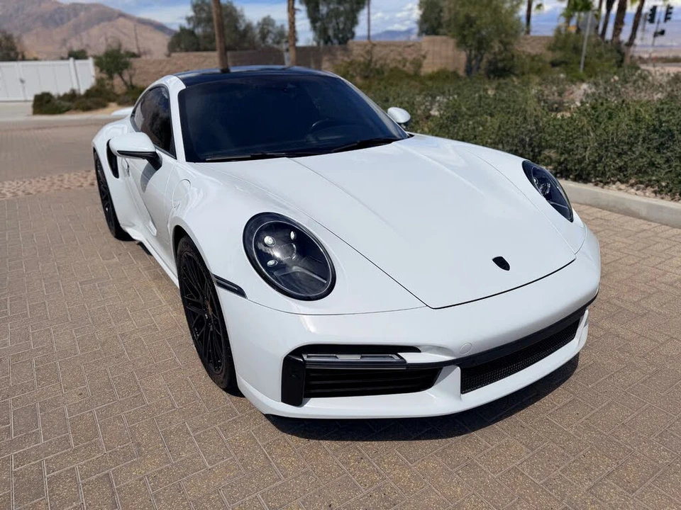 2021 Porsche 992 Turbo - Image 7 of 31