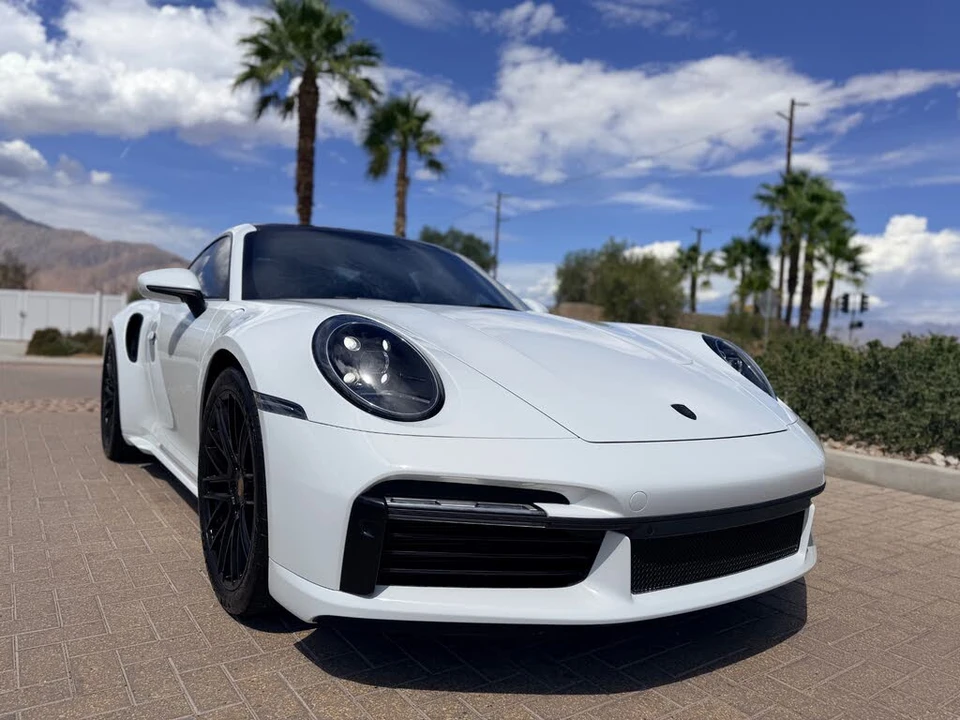 2021 Porsche 992 Turbo - Image 8 of 31