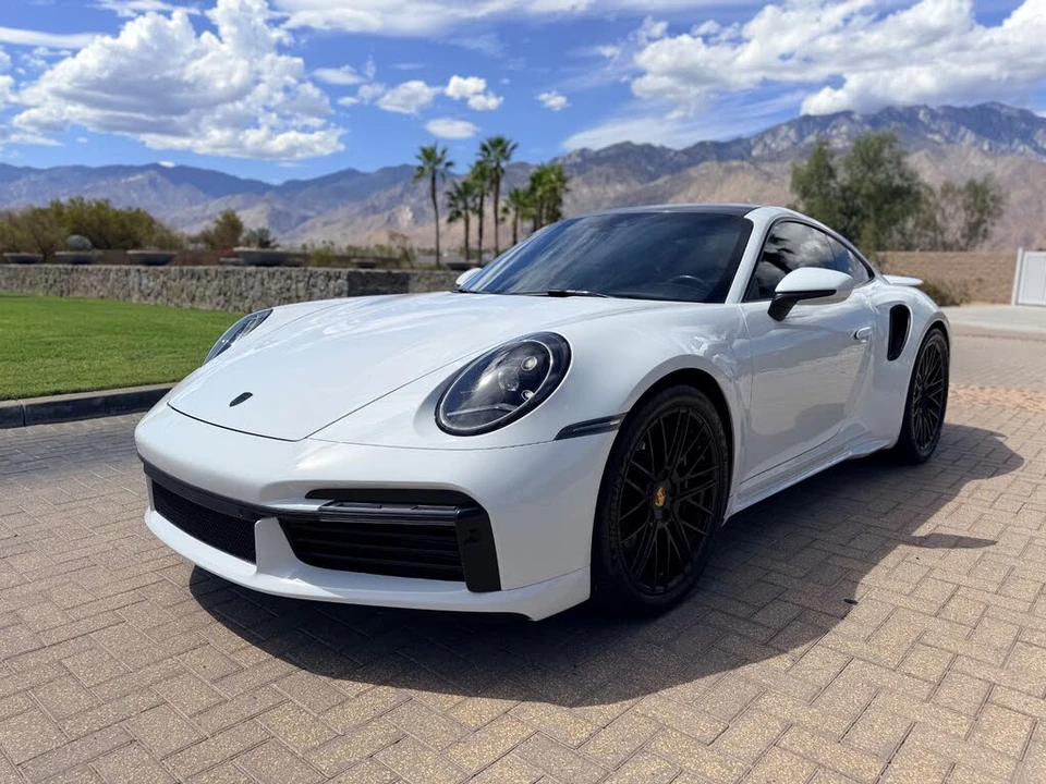 2021 Porsche 992 Turbo - Image 2 of 31