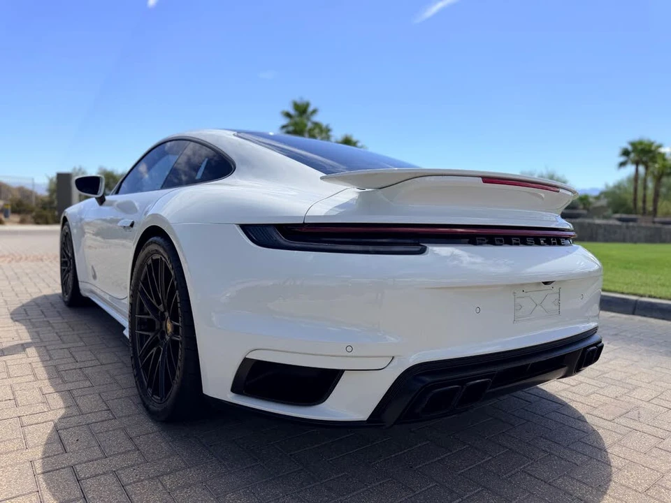 2021 Porsche 992 Turbo - Image 21 of 31
