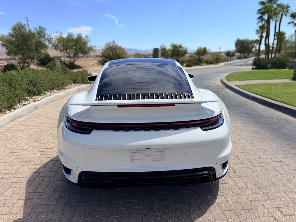 2021 Porsche 992 Turbo - Image 18 of 31