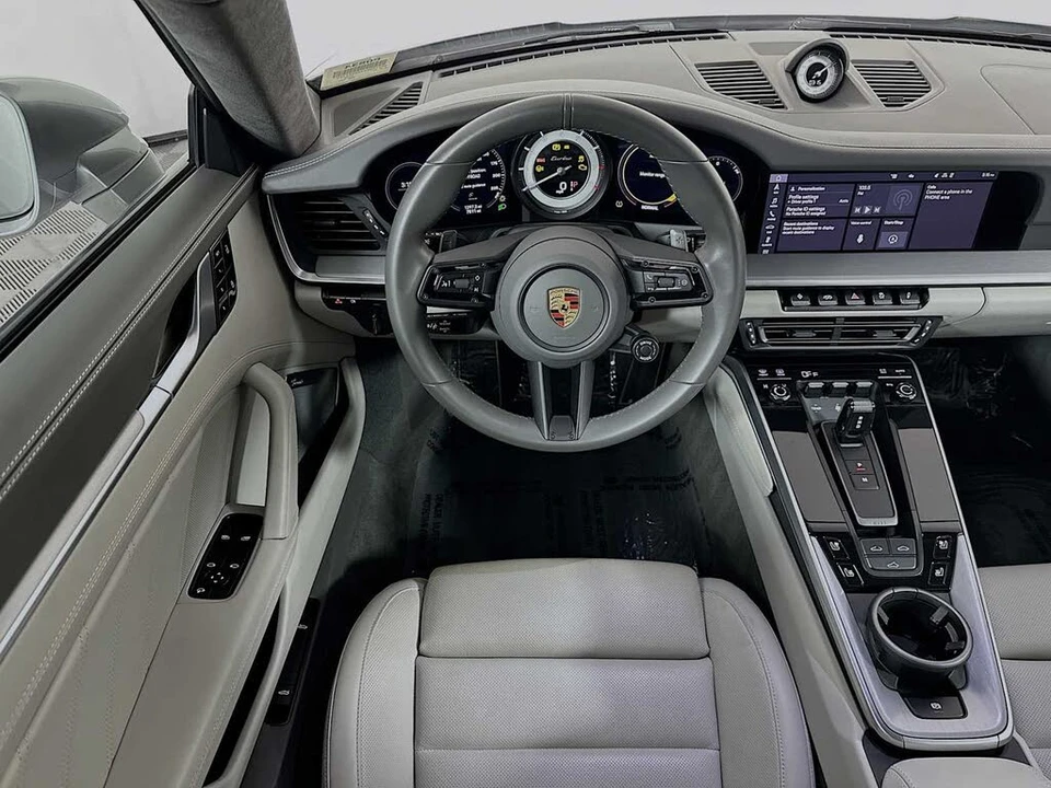 2021 Porsche 992 Turbo - Image 25 of 31