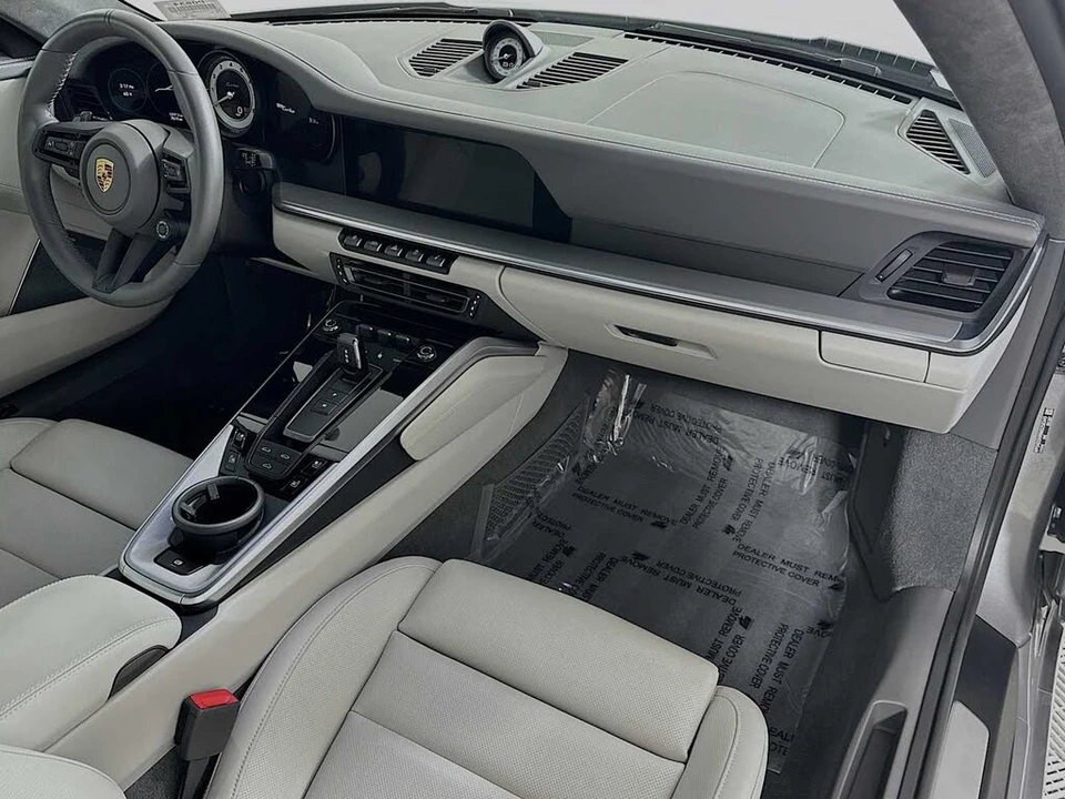2021 Porsche 992 Turbo - Image 30 of 31