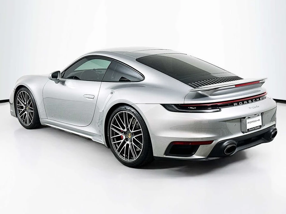 2021 Porsche 992 Turbo - Image 3 of 31