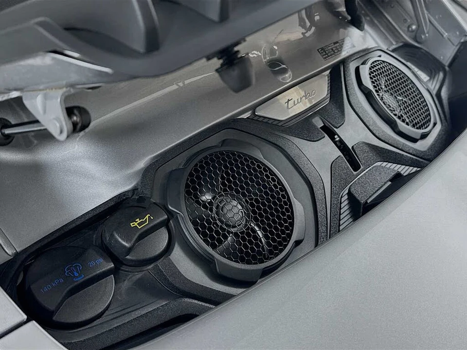 2021 Porsche 992 Turbo - Image 27 of 31