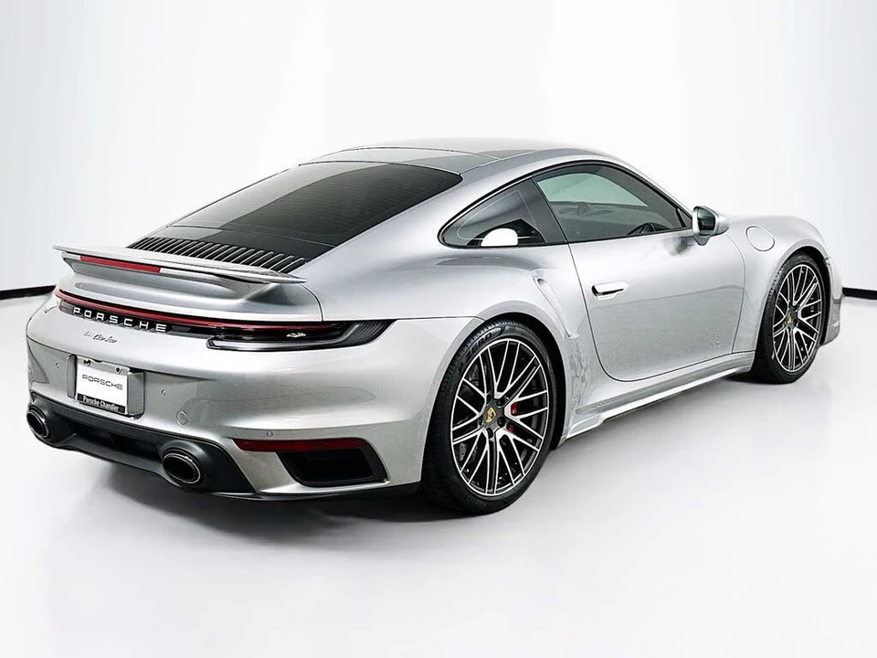 2021 Porsche 992 Turbo - Image 9 of 31