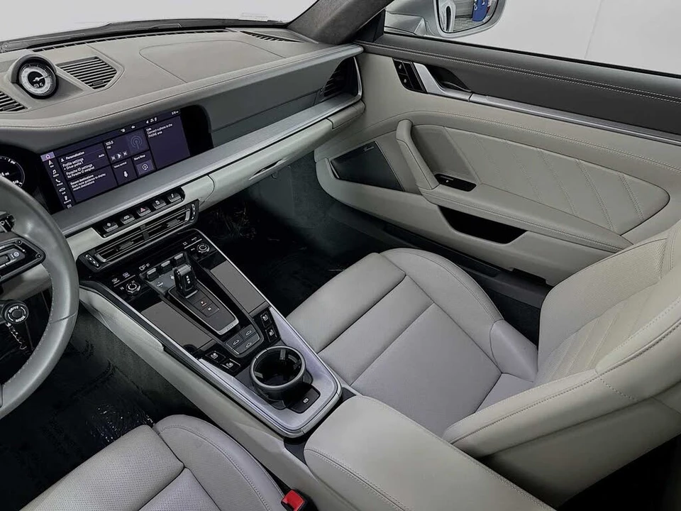 2021 Porsche 992 Turbo - Image 26 of 31