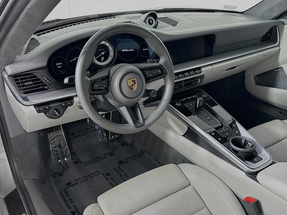 2021 Porsche 992 Turbo - Image 4 of 31