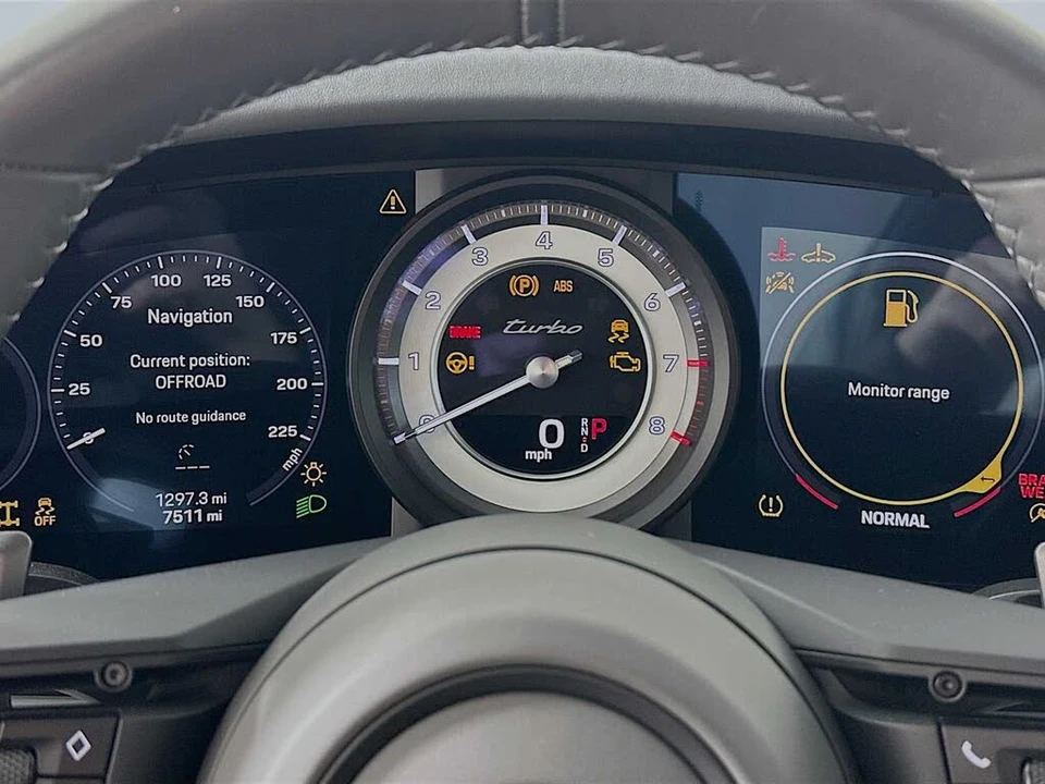 2021 Porsche 992 Turbo - Image 16 of 31
