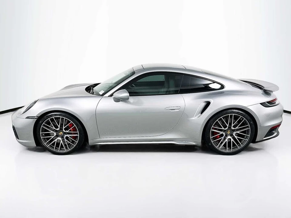2021 Porsche 992 Turbo - Image 2 of 31