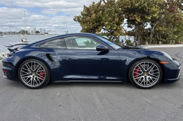 2021 Porsche 992 Turbo - Image 3 of 7
