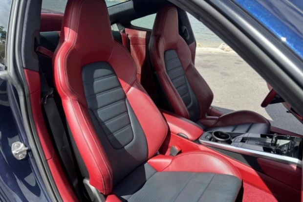 2021 Porsche 992 Turbo - Image 4 of 7