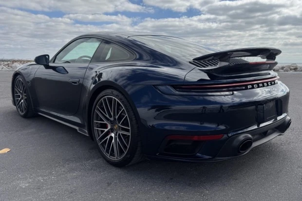 2021 Porsche 992 Turbo - Image 2 of 7