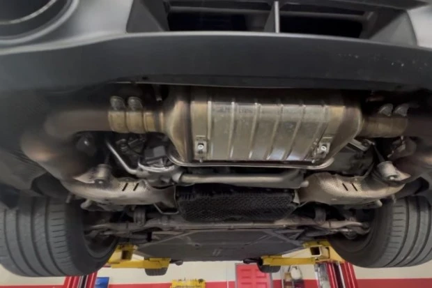2021 Porsche 992 Turbo - Image 7 of 7