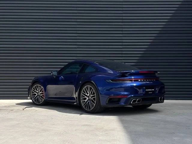 2021 Porsche 992 Turbo - Image 3 of 5