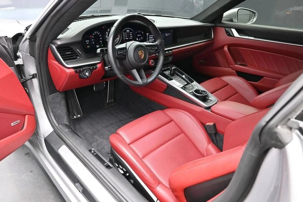 2021 Porsche 992 Turbo - Image 4 of 5
