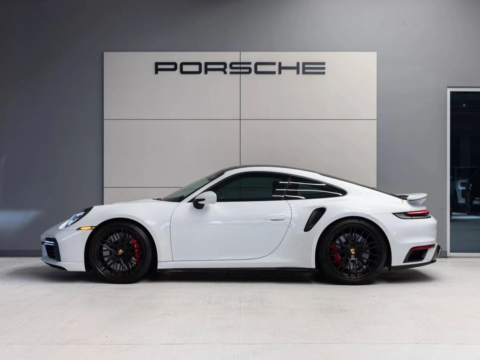 2021 Porsche 992 Turbo - Image 2 of 5