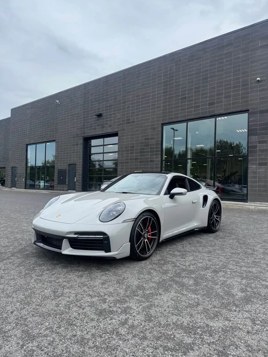 2021 Porsche 992 Turbo - Image 2 of 6