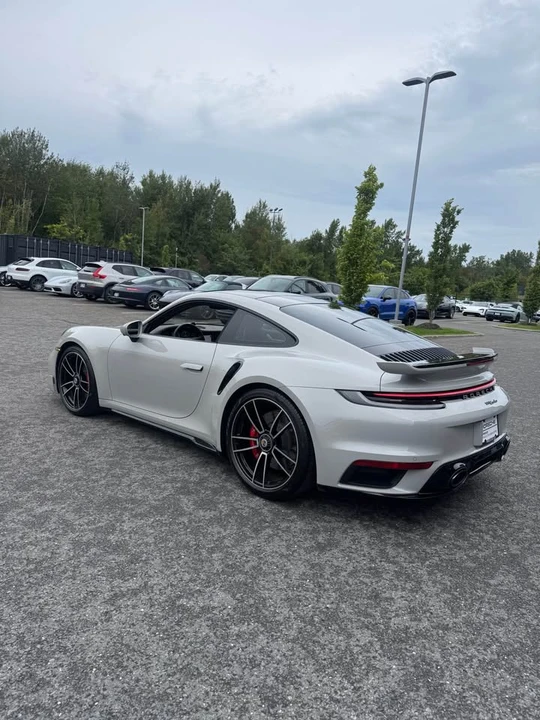 2021 Porsche 992 Turbo - Image 4 of 6