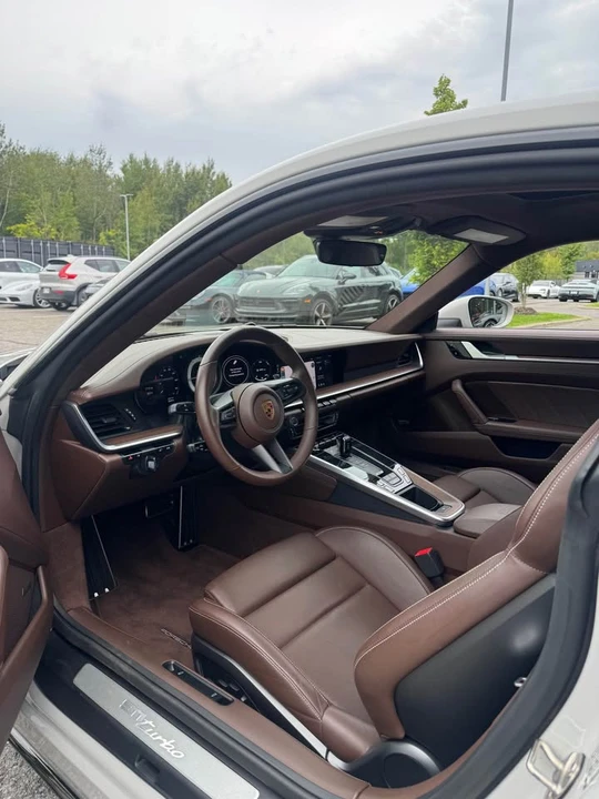 2021 Porsche 992 Turbo - Image 5 of 6