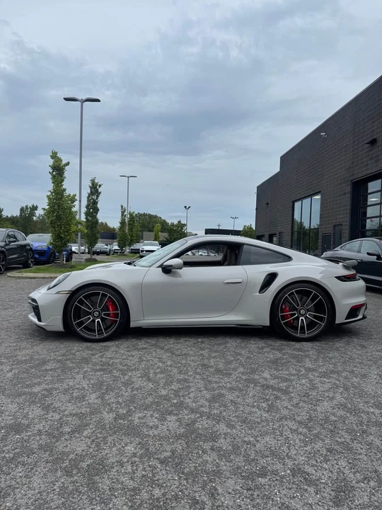 2021 Porsche 992 Turbo - Image 3 of 6