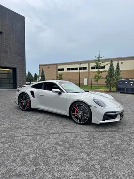 2021 Porsche 911 Turbo