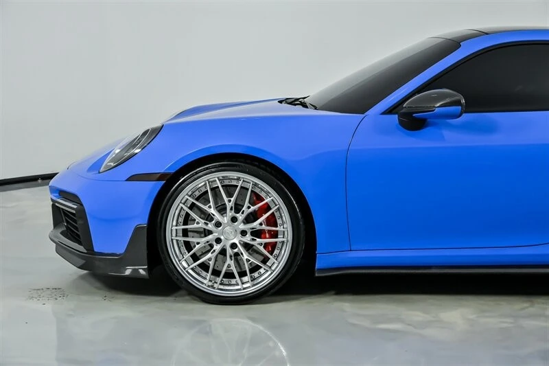 2021 Porsche 992 Turbo - Image 7 of 12