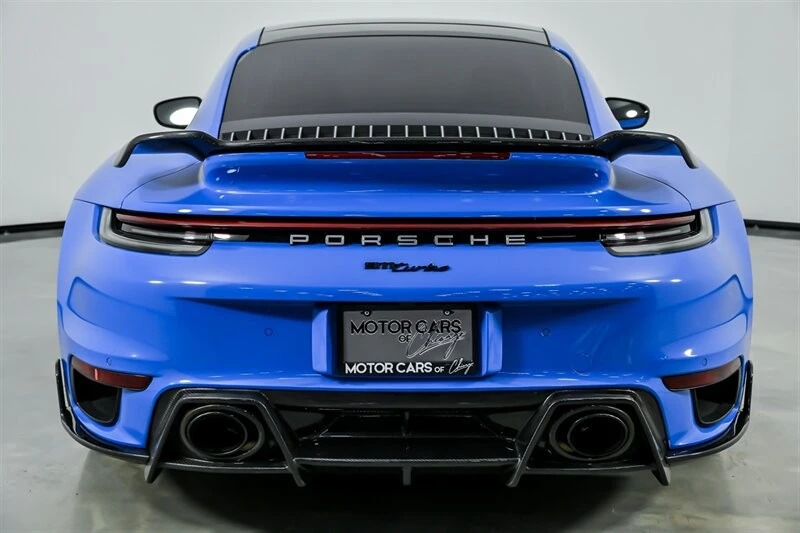 2021 Porsche 992 Turbo - Image 11 of 12