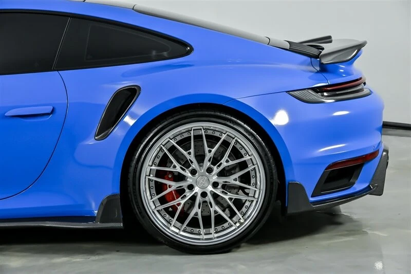 2021 Porsche 992 Turbo - Image 9 of 12