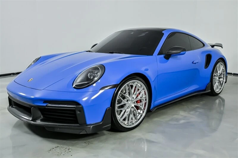 2021 Porsche 992 Turbo - Image 6 of 12