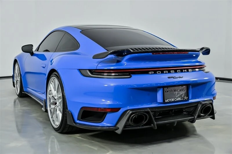 2021 Porsche 992 Turbo - Image 10 of 12