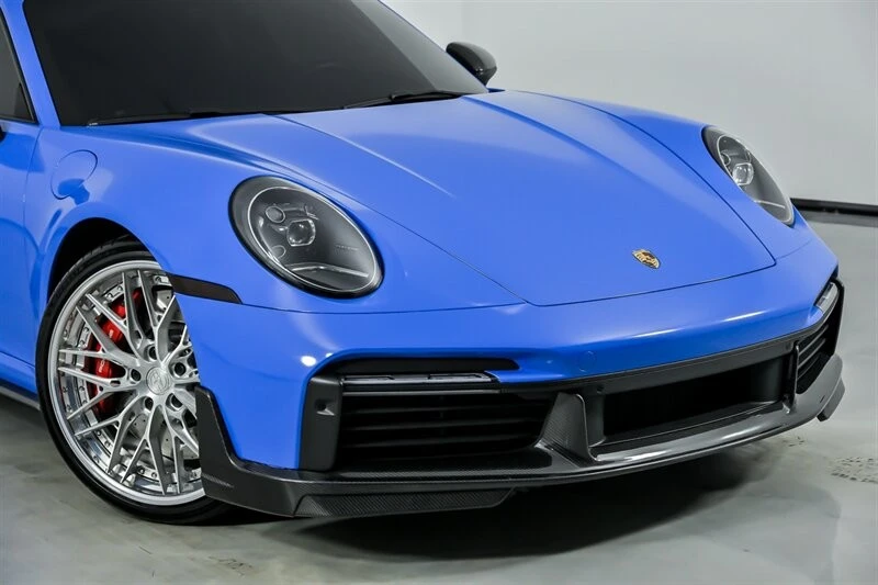 2021 Porsche 992 Turbo - Image 3 of 12