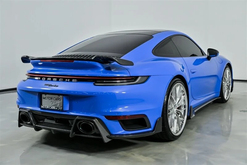 2021 Porsche 992 Turbo - Image 12 of 12